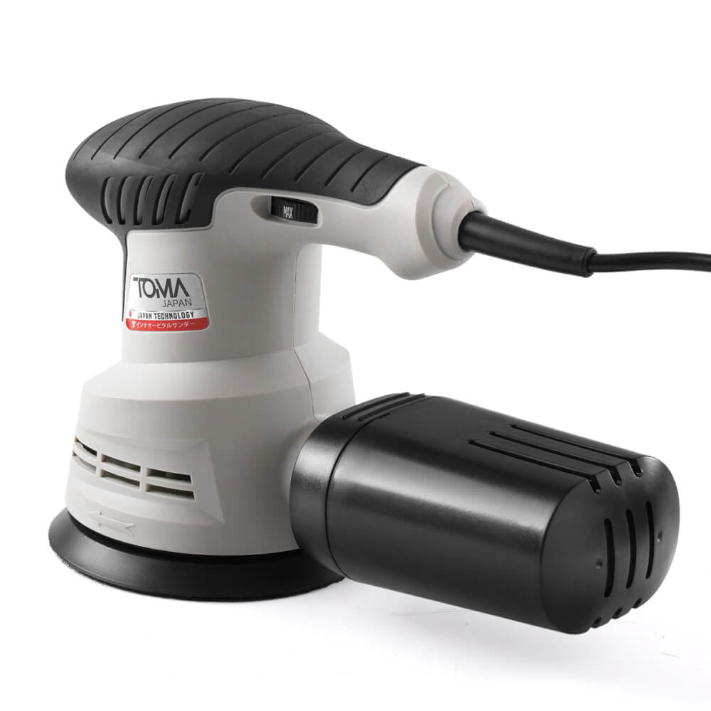 เครื่องขัดกระดาษทราย TOMA JAPAN รุ่น OS-9118 350 วัตต์
